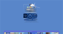 Desktop Screenshot of harrierpanels.avsim.ru